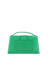Pre-Owned Jacquemus Le Bambinou Flap Bag Leather