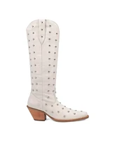 Dingo Women's Broadway Bunny Leather Boots