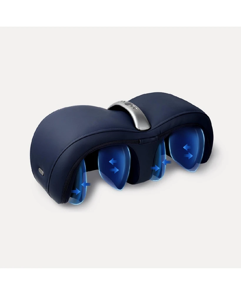 Air pressure knee Massager-Dark Blue