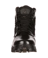 Rocky Men's Alpha Force Waterproof Public Service Boot