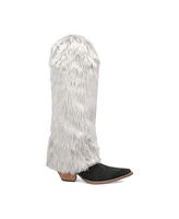 Dingo Women's Snuggles Leather Boots