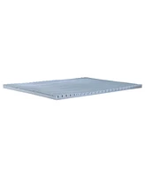 Comfort Tech 2" Convoluted Tranquility Foam Mattress Topper, Twin Xl