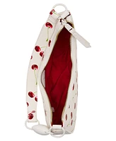 Betsey Johnson Cherry On-Top Shoulder Bag