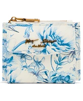 Betsey Johnson Toile Bifold Wallet