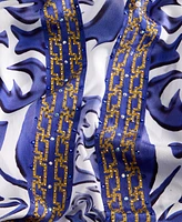 Annia Louisa Women's Santorini Printed Kimono Caftan