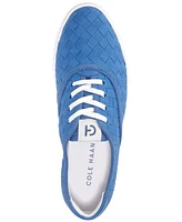 Cole Haan Women's Grandpro Harbor Lace-Up Sneakers