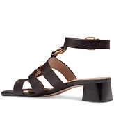 Cole Haan Women's Lyanna Link Ankle-Strap Dress Sandals