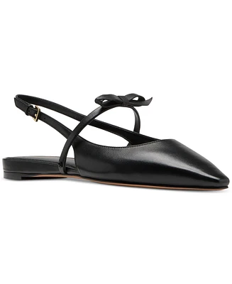 Kate Spade New York Women's Carolina Slingback Flats