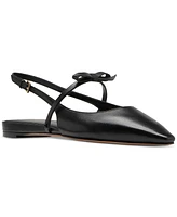Kate Spade New York Women's Carolina Slingback Flats