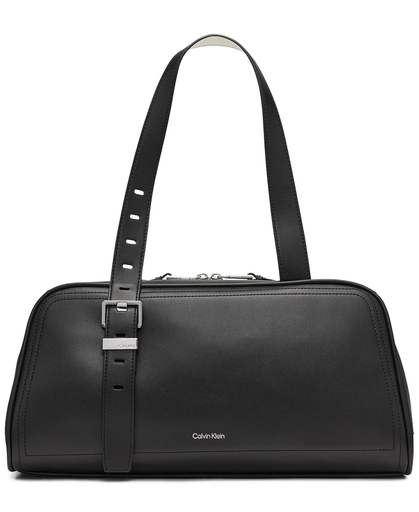 Calvin Klein Lowen Satchel Bag