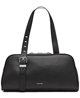 Calvin Klein Lowen Satchel Bag