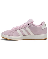 Adidas Big Girls Grand Court 00s Casual Sneakers from Finish Line