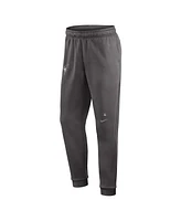 Nike Men's Gray Toronto Blue Jays Authentic Collection Travel Player Performance Pants
