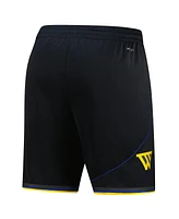 Jordan Men's Black Golden State Warriors 2024/25 Statement Edition Swingman Performance Shorts