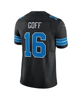 Nike Men's Jared Goff Detroit Lions Vapor F.u.s.e. Limited Jersey