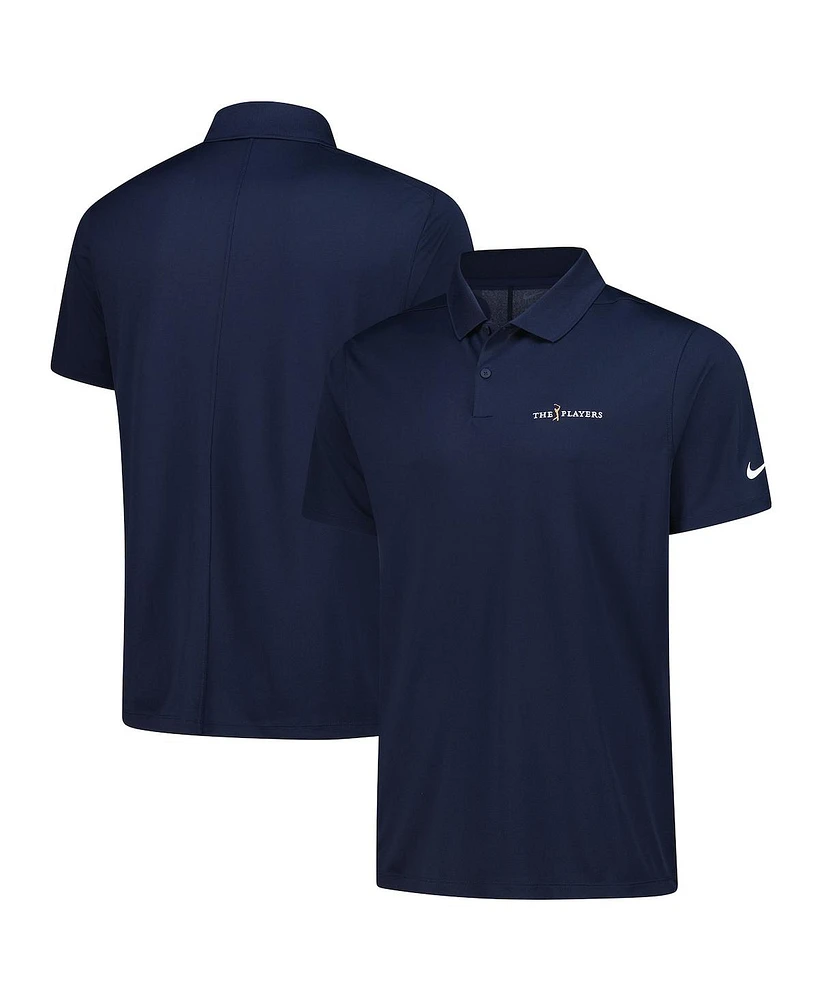 Nike Men's Navy 2025 The Players Victory Performance Polo Shirt