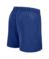 Nike Men's Royal Chicago Cubs Woven Victory Performance Shorts
