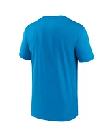 Nike Men's Blue Miami Marlins Local Legend Performance T-Shirt