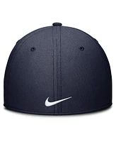Nike Men's Navy Tampa Bay Rays Rise Performance Flex Hat
