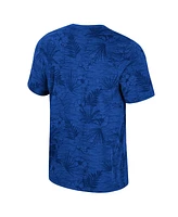 Colosseum Big Boys and Girls Royal Florida Gators Fern T-Shirt