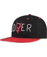 Lids Men's Black It Snapback Hat
