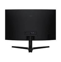 27" S39GD Series Curved Fhd 100Hz Gaming Monitor with Built-In Speakers - Black