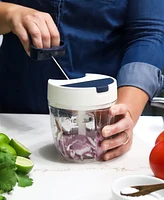 Sedona Kitchen 3.8-Cup Manual Pull Food Chopper