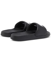 Lacoste Men's Logo Serve Slides 1.0