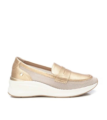 Women's Mesh Loafers By Xti