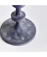 Abacus Petite Candle Stands, Set Of 2