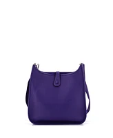 Pre-Owned Hermes Pm Evelyne Bag Gen I Clemence
