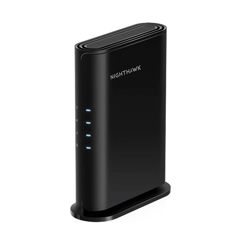 Nighthawk 4-Stream AX1800 Dual-Band WiFi 6 Router