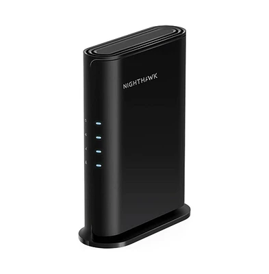 Nighthawk 4-Stream AX1800 Dual-Band WiFi 6 Router