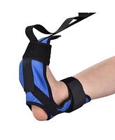 Yescom Foot and Calf Stretcher Strap Ankle Achilles Heel Hamstring Pain Relief Yoga