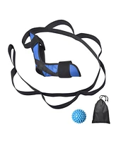 Yescom Foot and Calf Stretcher Strap Ankle Achilles Heel Hamstring Pain Relief Yoga