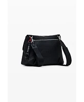 Desigual Women's Convertible mandala bag