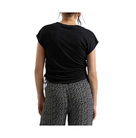 Ripe Maternity Ziggy Ruched Tee
