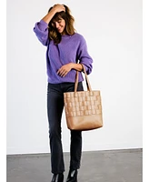 Able Mamuye Woven Tote