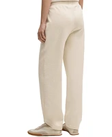 Boss by Hugo Women's Cropped Cotton-Blend Tracksuit Pants