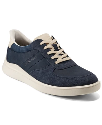 Rockport Men's Tayton Step Activated Casual Sneakers