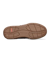 Rockport Men's Wentworth Round Toe Casual Lace Up Shoes