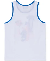 Hybrid Apparel Men's Stitch Tank Top