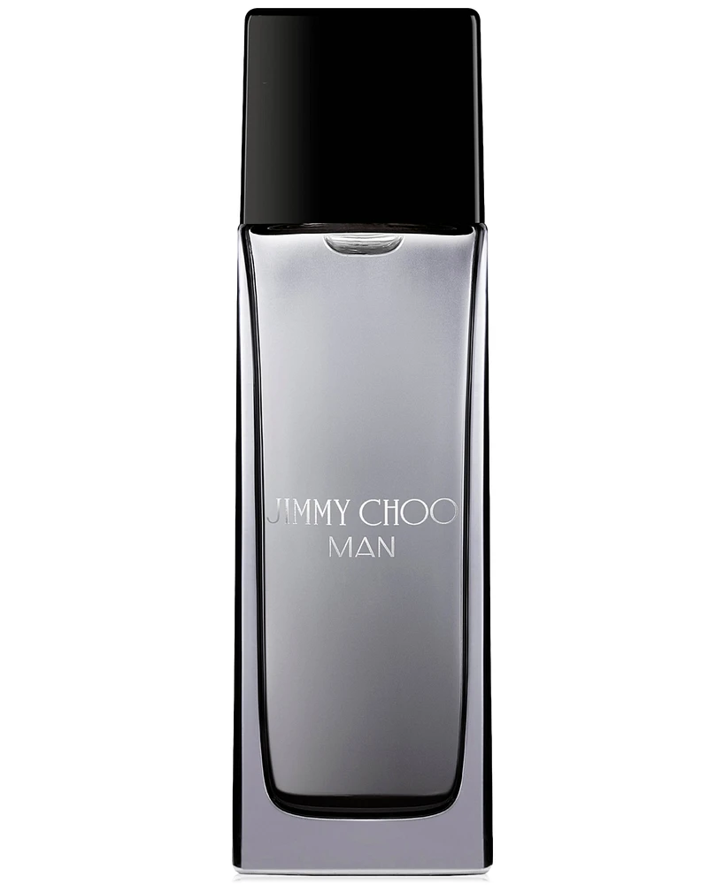 Jimmy Choo Man Eau de Toilette Spray, 0.5 oz