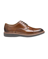 Johnston & Murphy Men's Upton Cap Toe Shoe