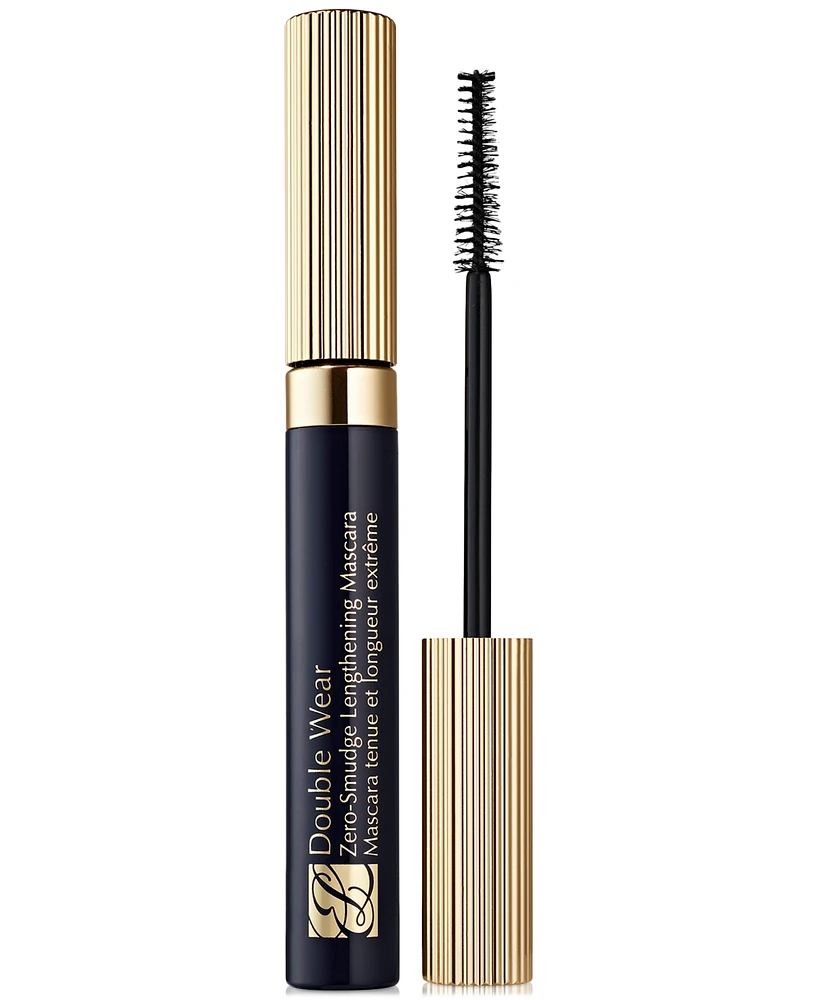 Estee Lauder Double Wear Zero Smudge Lengthening Mascara, 0.22 oz.