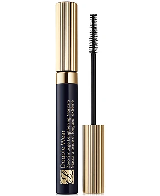 Estee Lauder Double Wear Zero Smudge Lengthening Mascara, 0.22 oz.