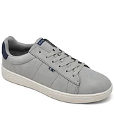 Ben Sherman Men's Hampton Low Court Casual Sneakers from Finish Line