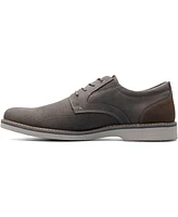 Nunn Bush Men's Cadet Plain Toe Oxford