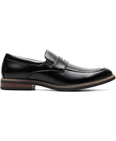 Nunn Bush Men's Carmelo Moc Toe Penny Loafers