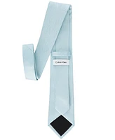 Calvin Klein Men's Redding Textured Solid Tie